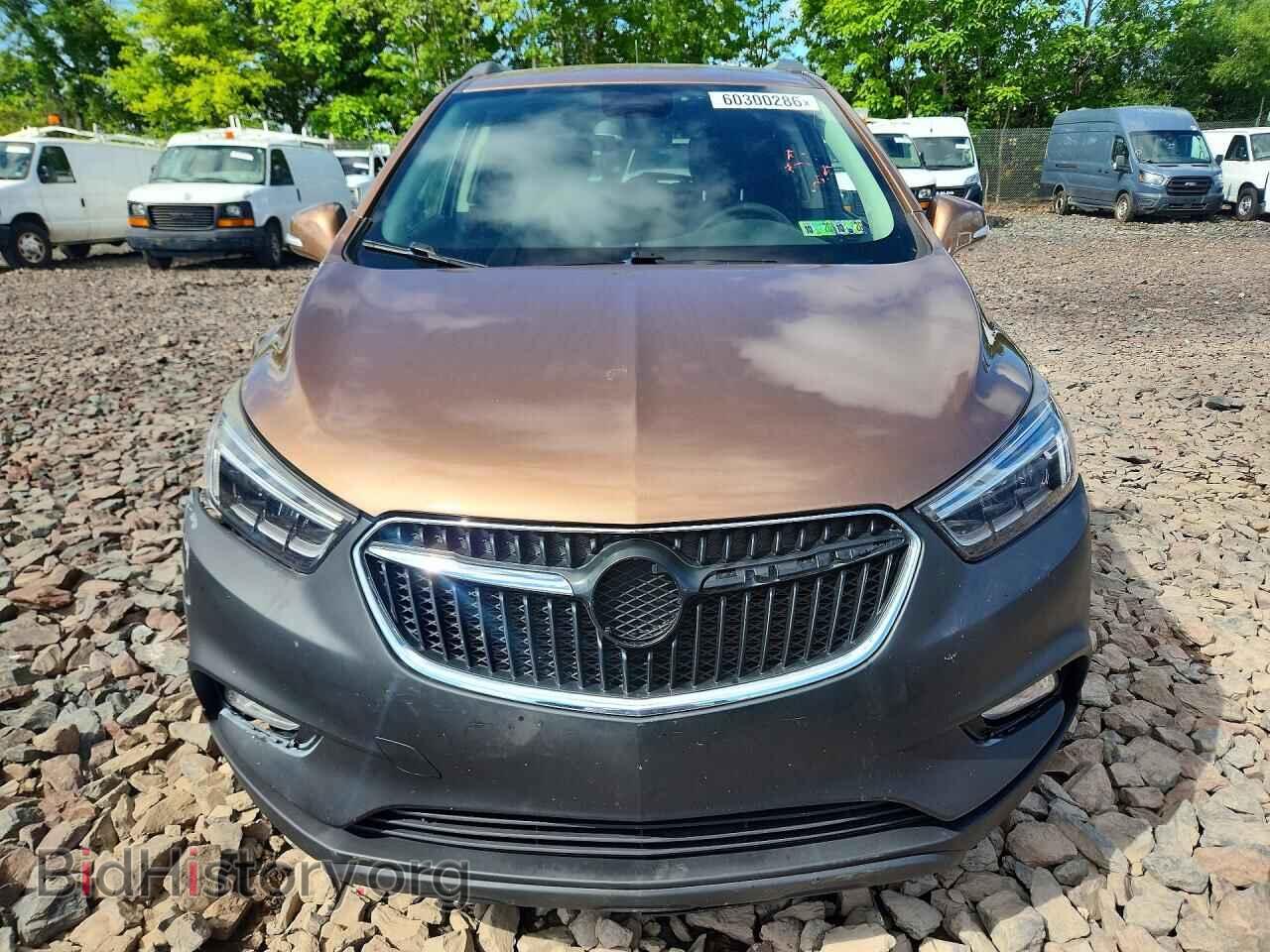 2017 BUICK ENCORE - VIN: KL4CJCSBXHB162559 - Фото 5