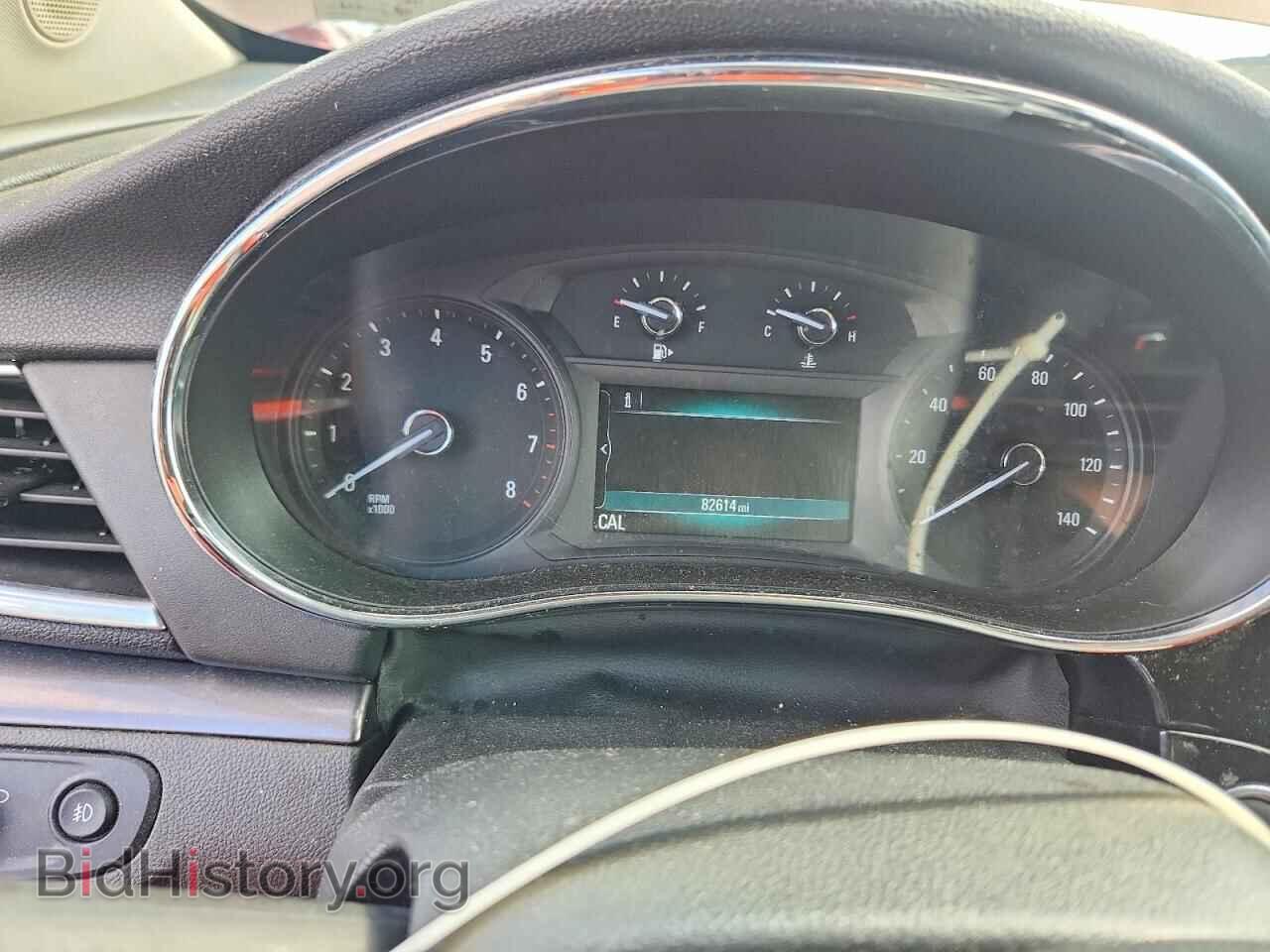 2017 BUICK ENCORE - VIN: KL4CJCSBXHB162559 - Фото 9