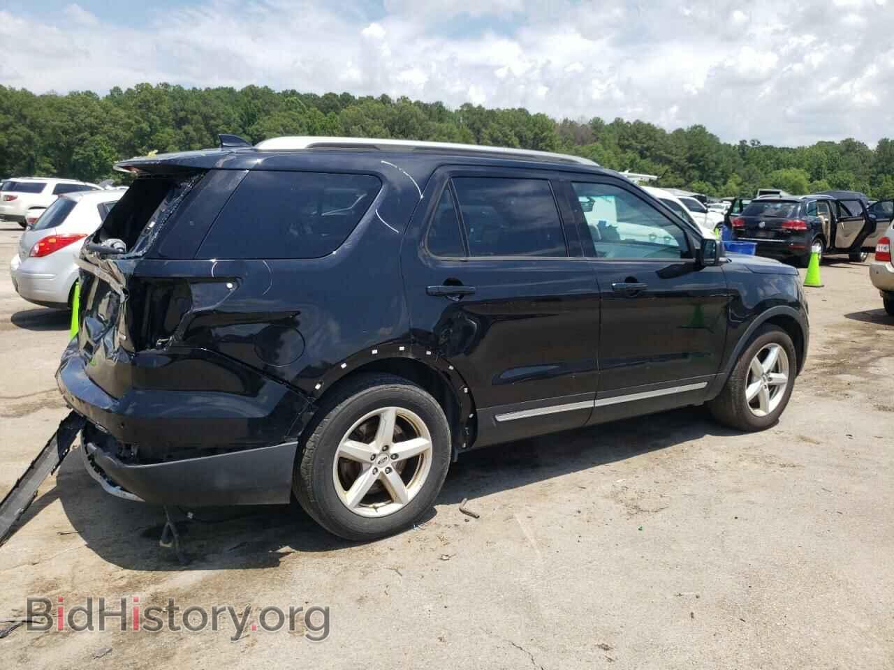 2016 FORD EXPLORER - VIN: 1FM5K7D88GGB31408 - Фото 3