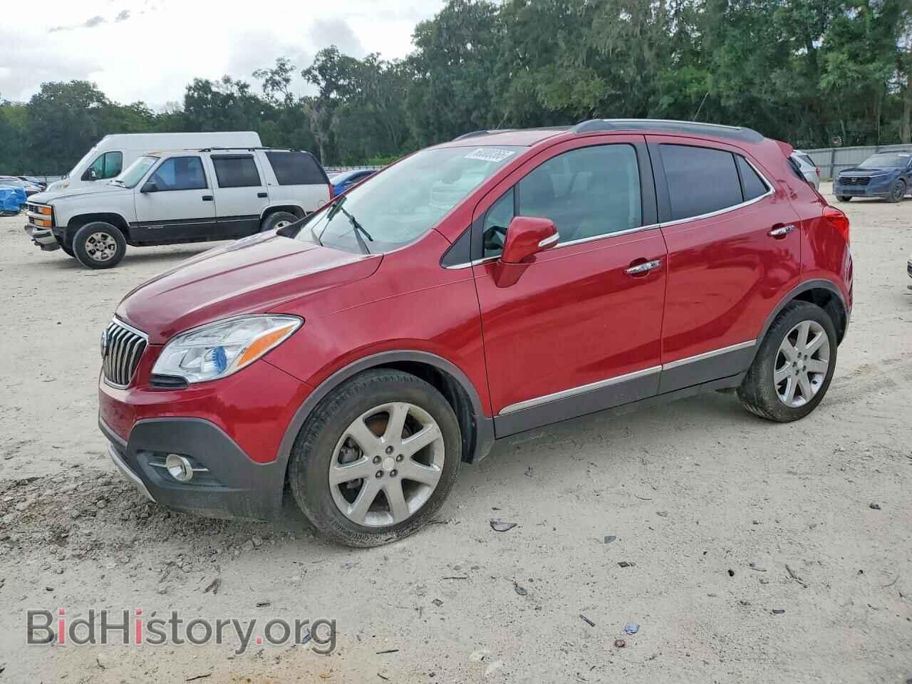 Photo KL4CJDSB9EB711766 - BUICK ENCORE 2014