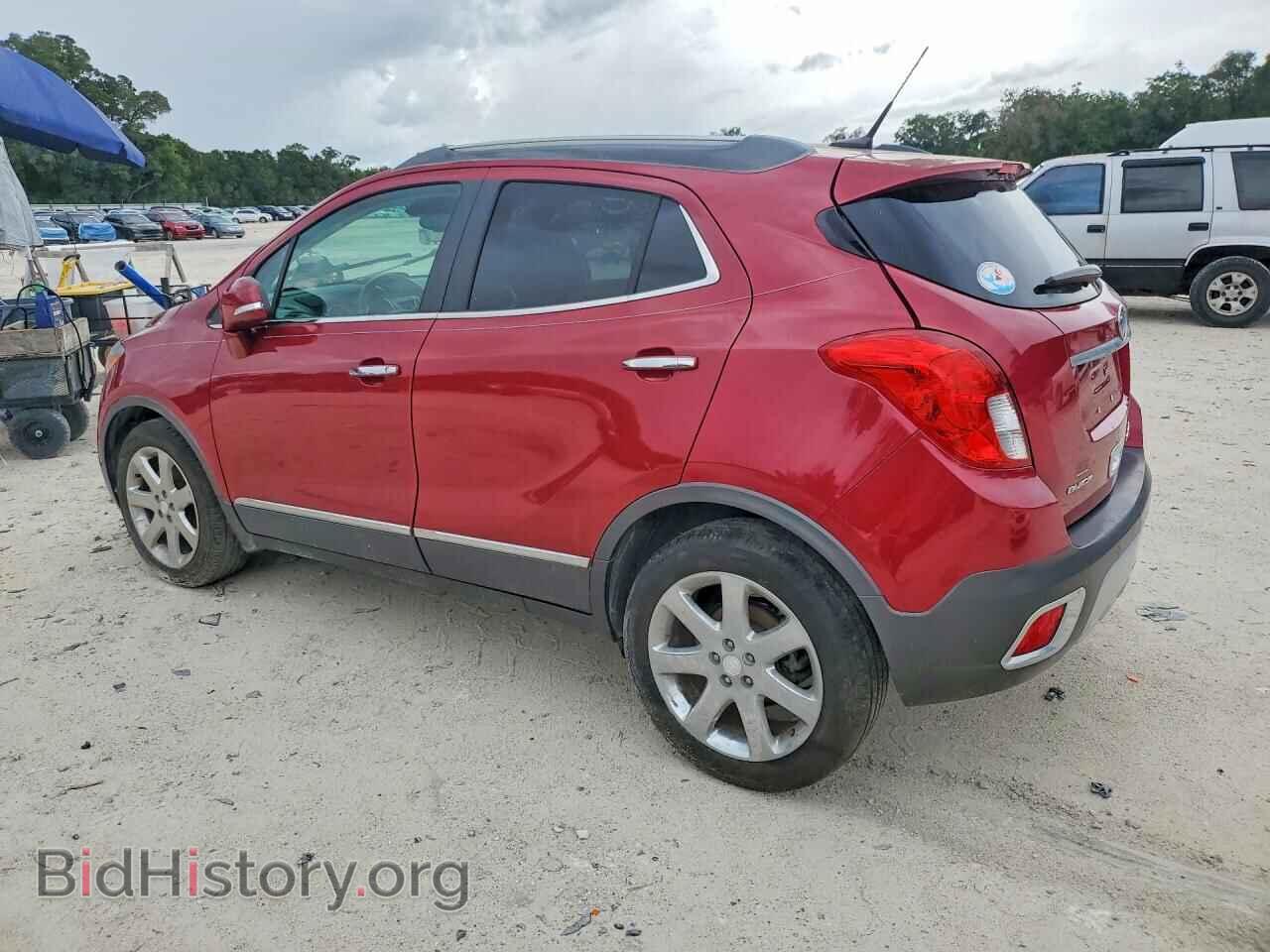 2014 BUICK ENCORE - VIN: KL4CJDSB9EB711766 - Photo 2