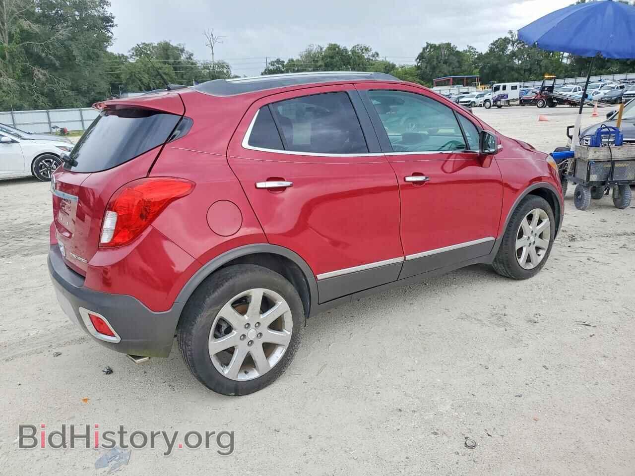 2014 BUICK ENCORE - VIN: KL4CJDSB9EB711766 - Photo 3
