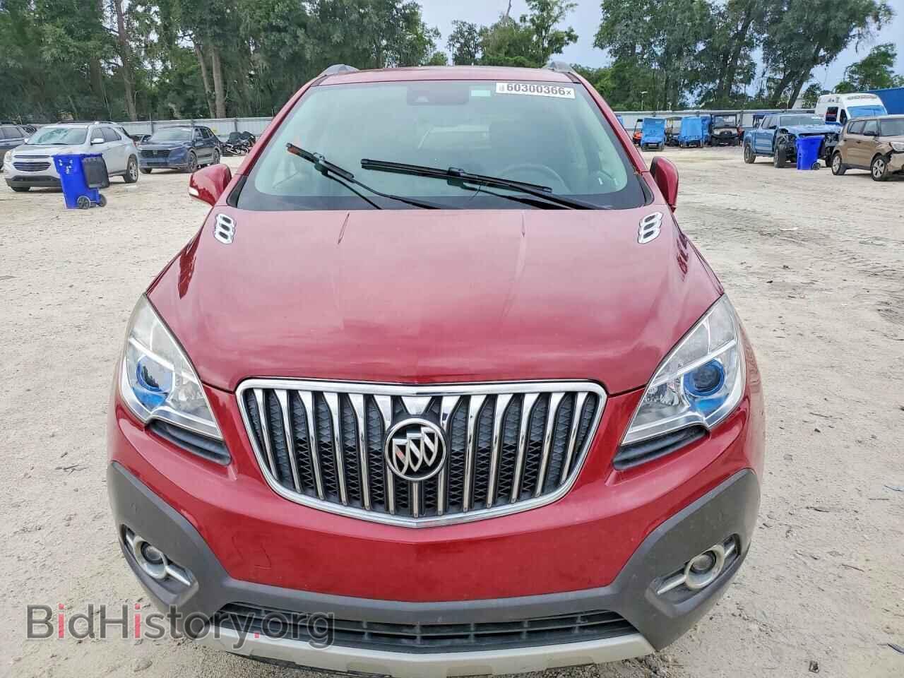 2014 BUICK ENCORE - VIN: KL4CJDSB9EB711766 - Photo 5