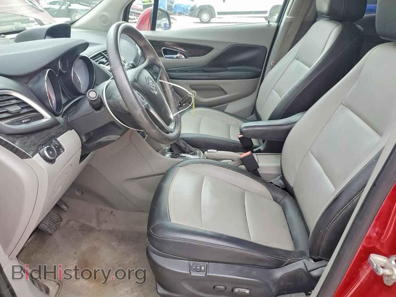 2014 BUICK ENCORE - VIN: KL4CJDSB9EB711766 - Photo 7