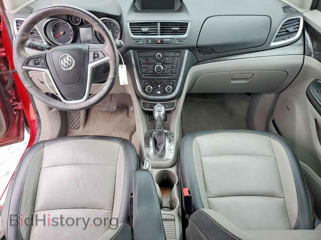 2014 BUICK ENCORE - VIN: KL4CJDSB9EB711766 - Photo 8