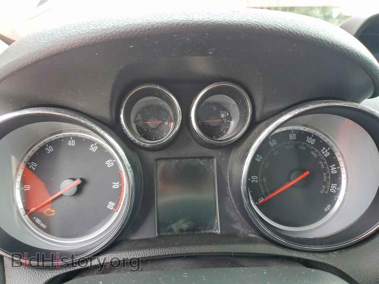 2014 BUICK ENCORE - VIN: KL4CJDSB9EB711766 - Photo 9