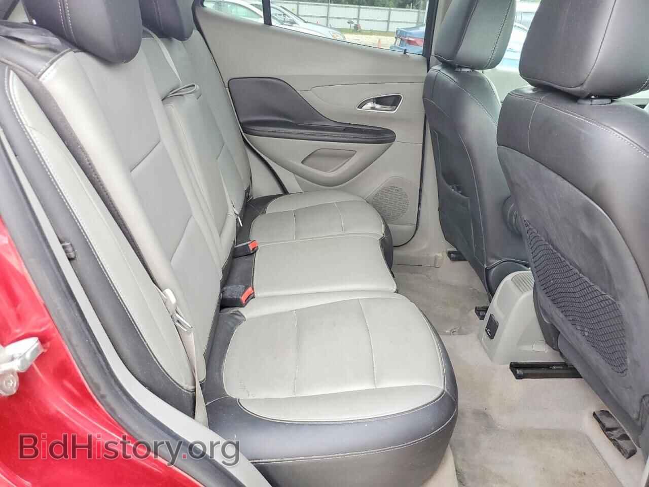 2014 BUICK ENCORE - VIN: KL4CJDSB9EB711766 - Photo 10