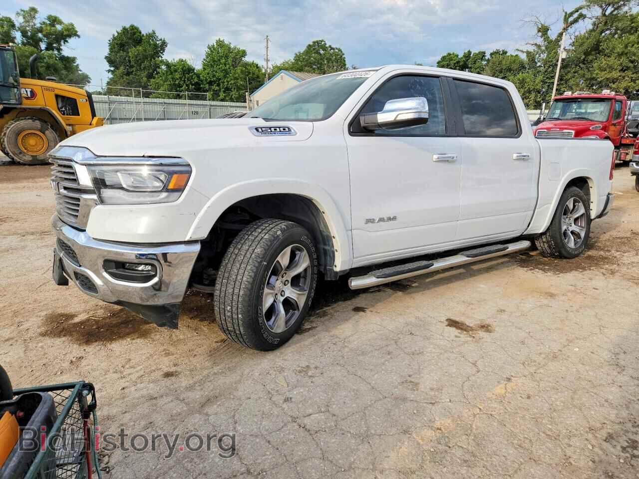 Photo 1C6SRFJT4MN700937 - RAM 1500 2021
