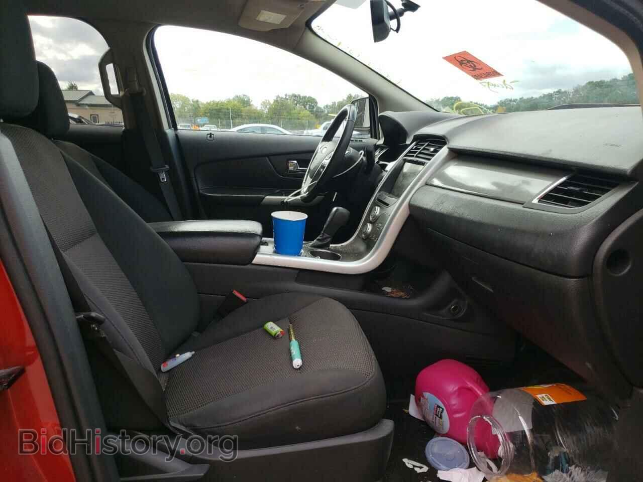 2011 FORD EDGE - VIN: 2FMDK3JC7BBA85843 - Фото 5