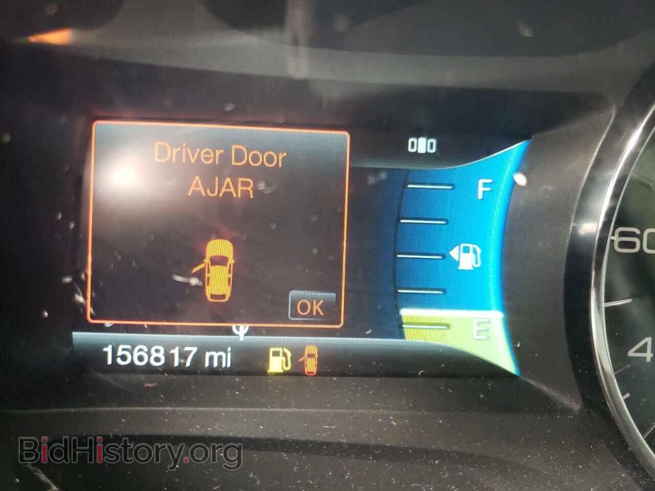 2011 FORD EDGE - VIN: 2FMDK3JC7BBA85843 - Фото 8