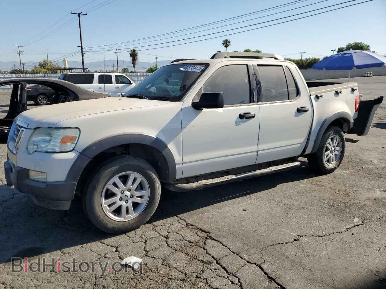 Фотография 1FMEU31E89UA02571 - FORD EXPLORER 2009