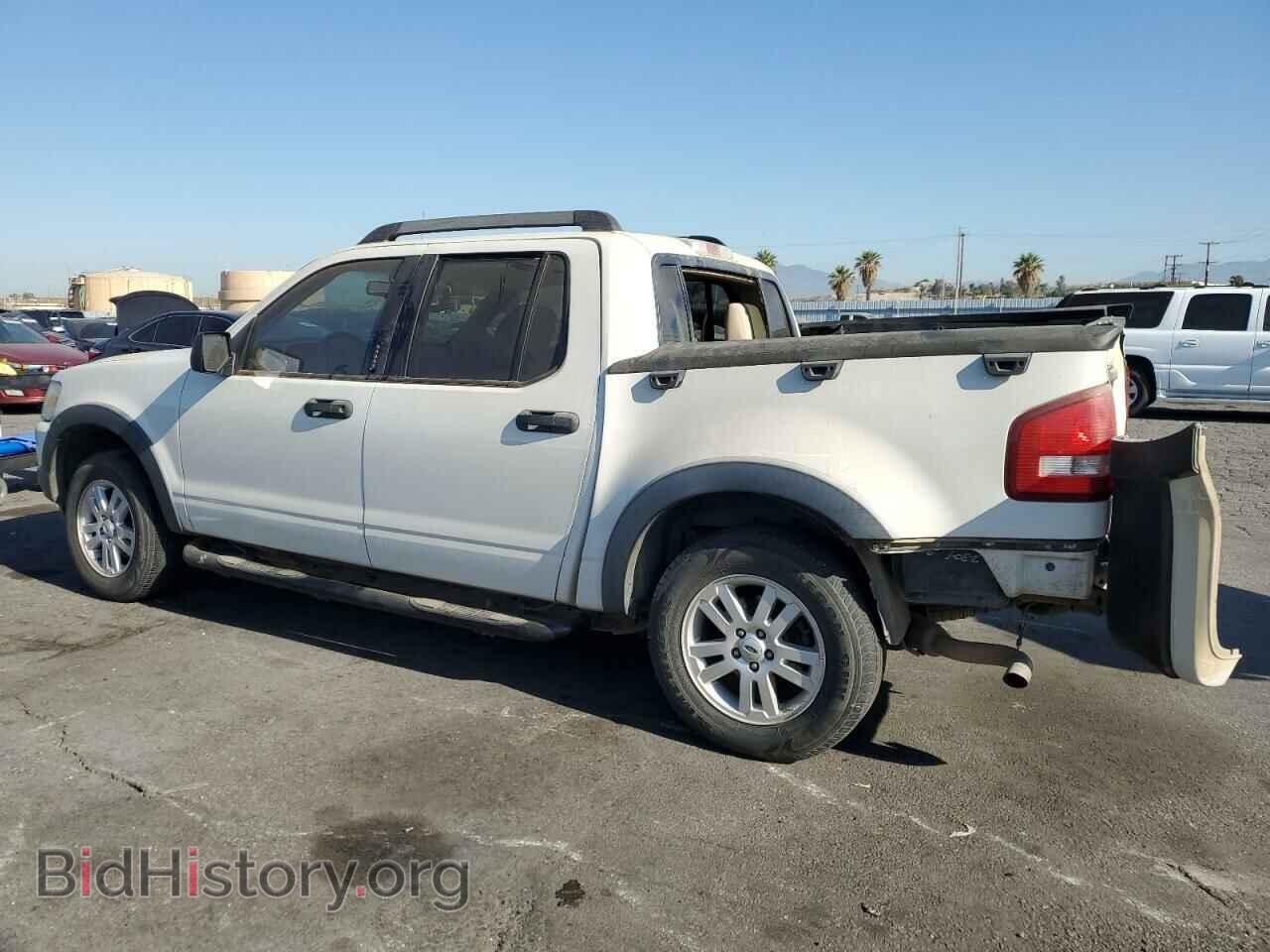 2009 FORD EXPLORER - VIN: 1FMEU31E89UA02571 - Фото 2