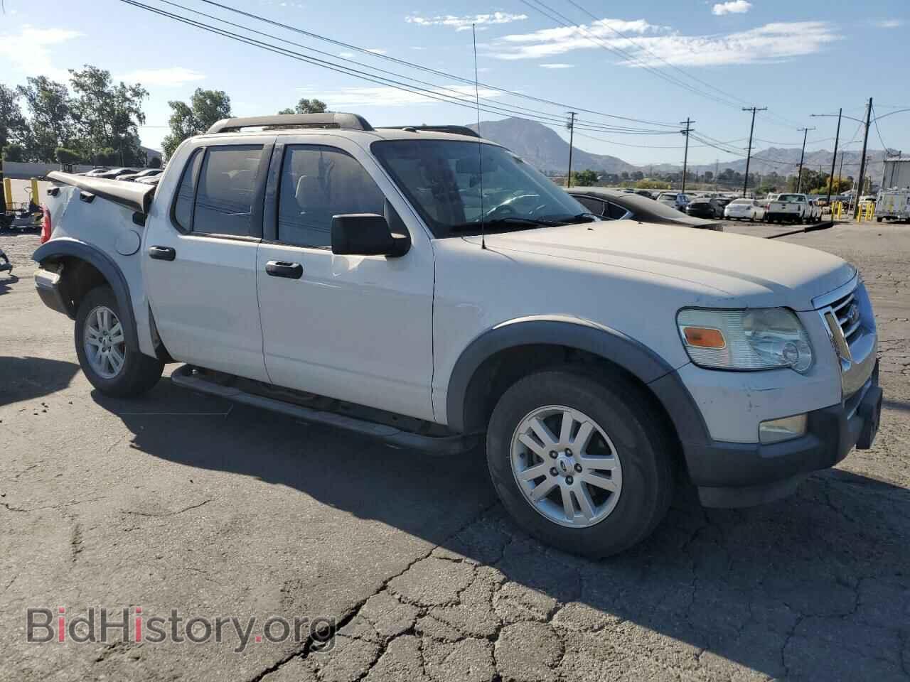 2009 FORD EXPLORER - VIN: 1FMEU31E89UA02571 - Фото 4