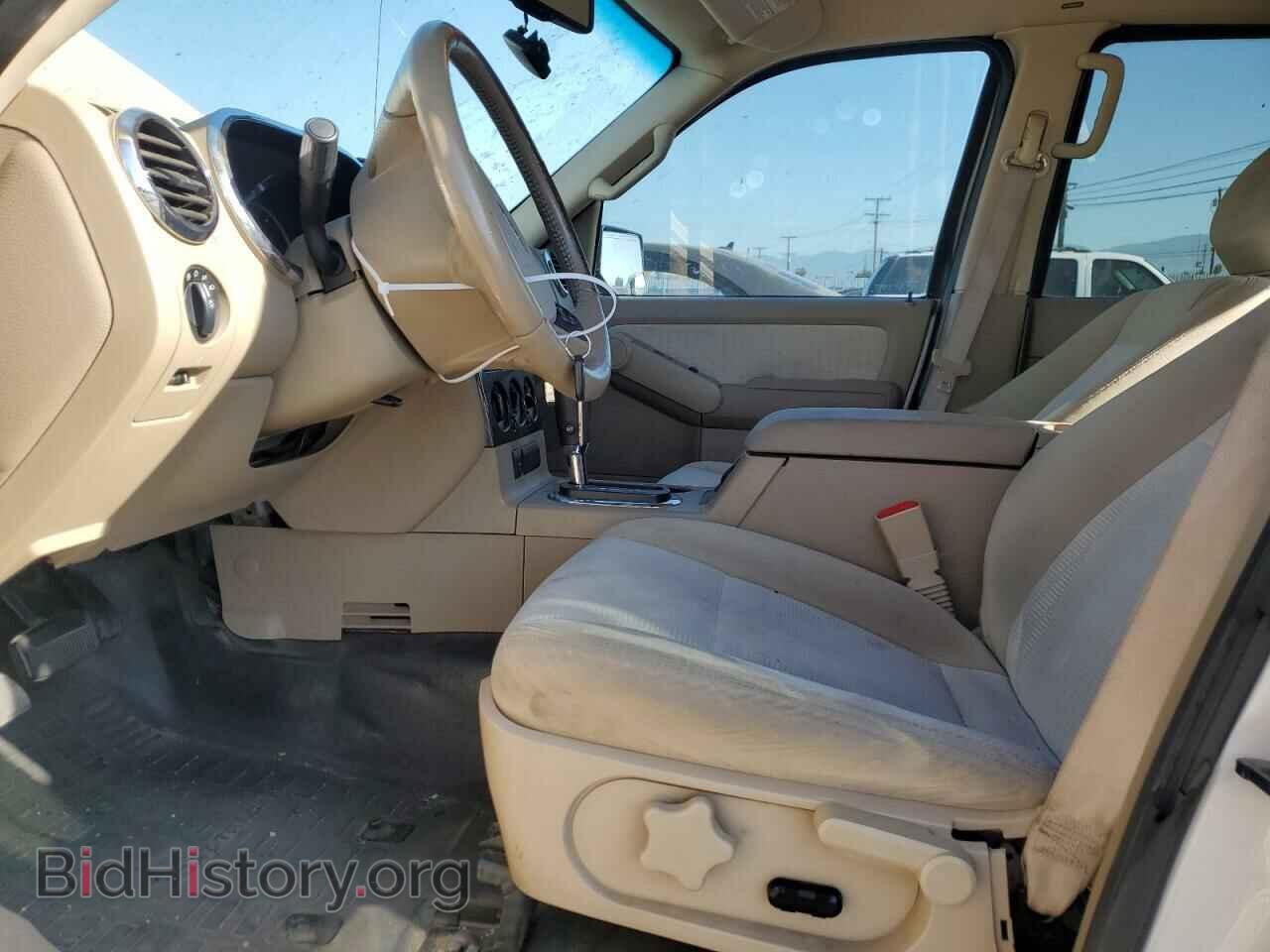 2009 FORD EXPLORER - VIN: 1FMEU31E89UA02571 - Фото 7