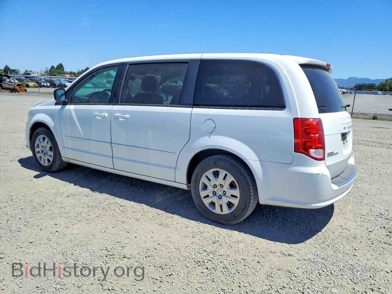 2017 DODGE CARAVAN - VIN: 2C4RDGBGXHR793632 - Photo 2
