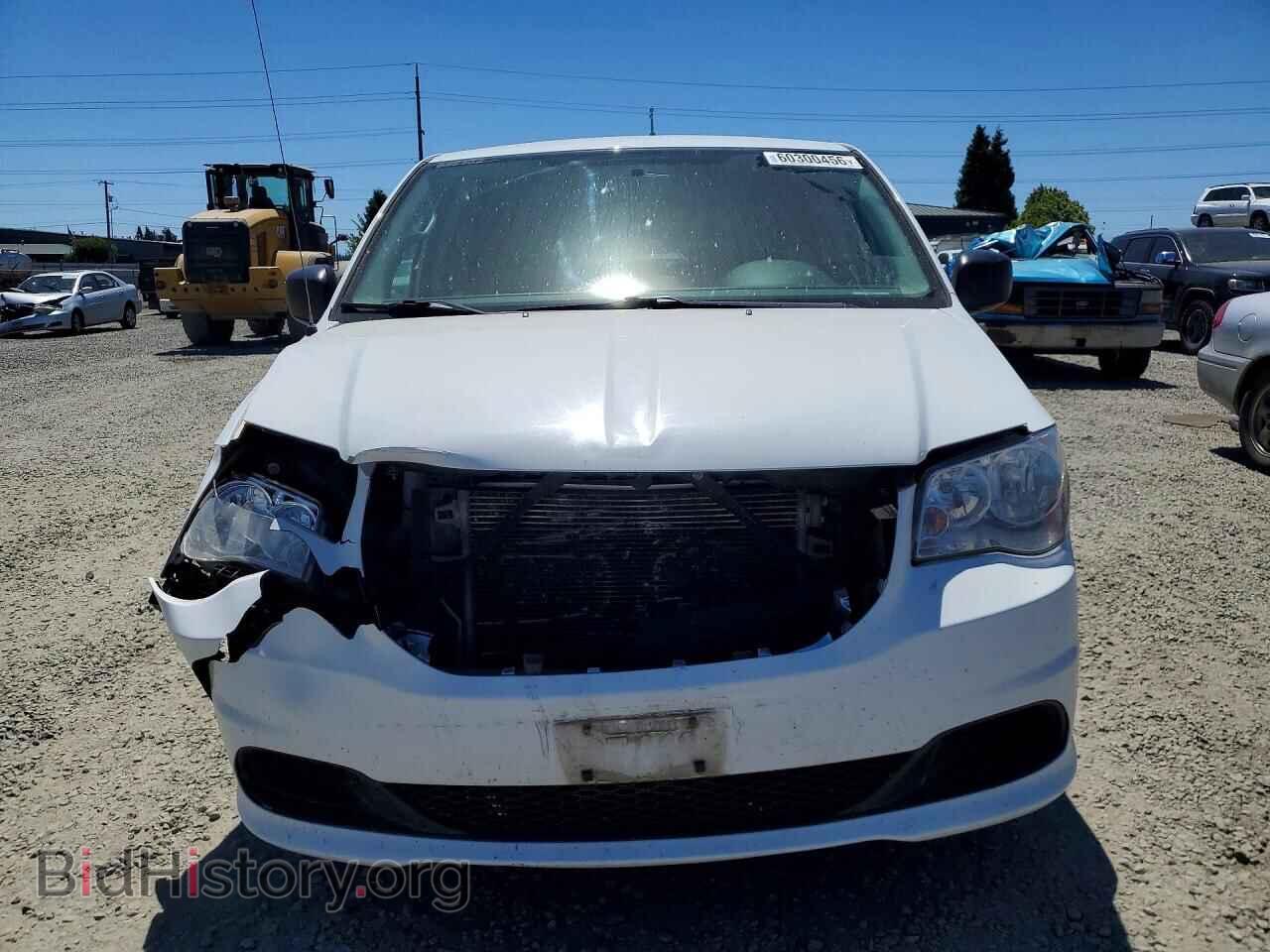 2017 DODGE CARAVAN - VIN: 2C4RDGBGXHR793632 - Photo 5