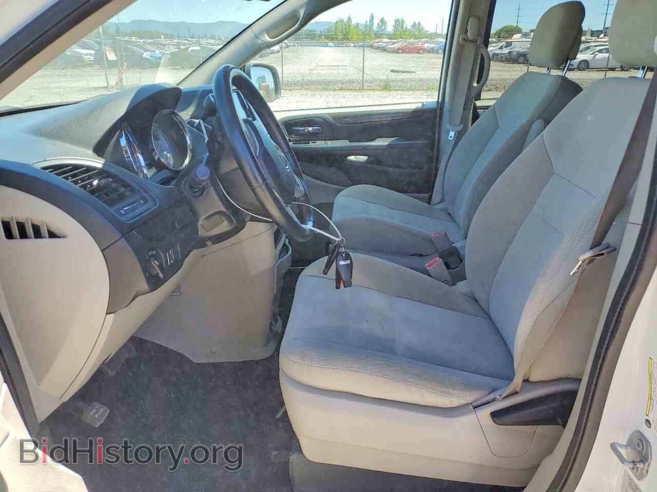 2017 DODGE CARAVAN - VIN: 2C4RDGBGXHR793632 - Photo 7