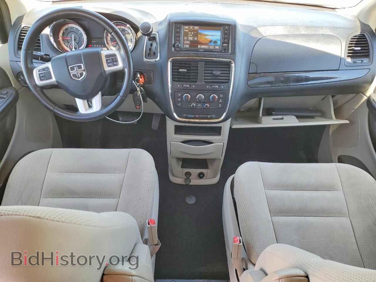 2017 DODGE CARAVAN - VIN: 2C4RDGBGXHR793632 - Photo 8