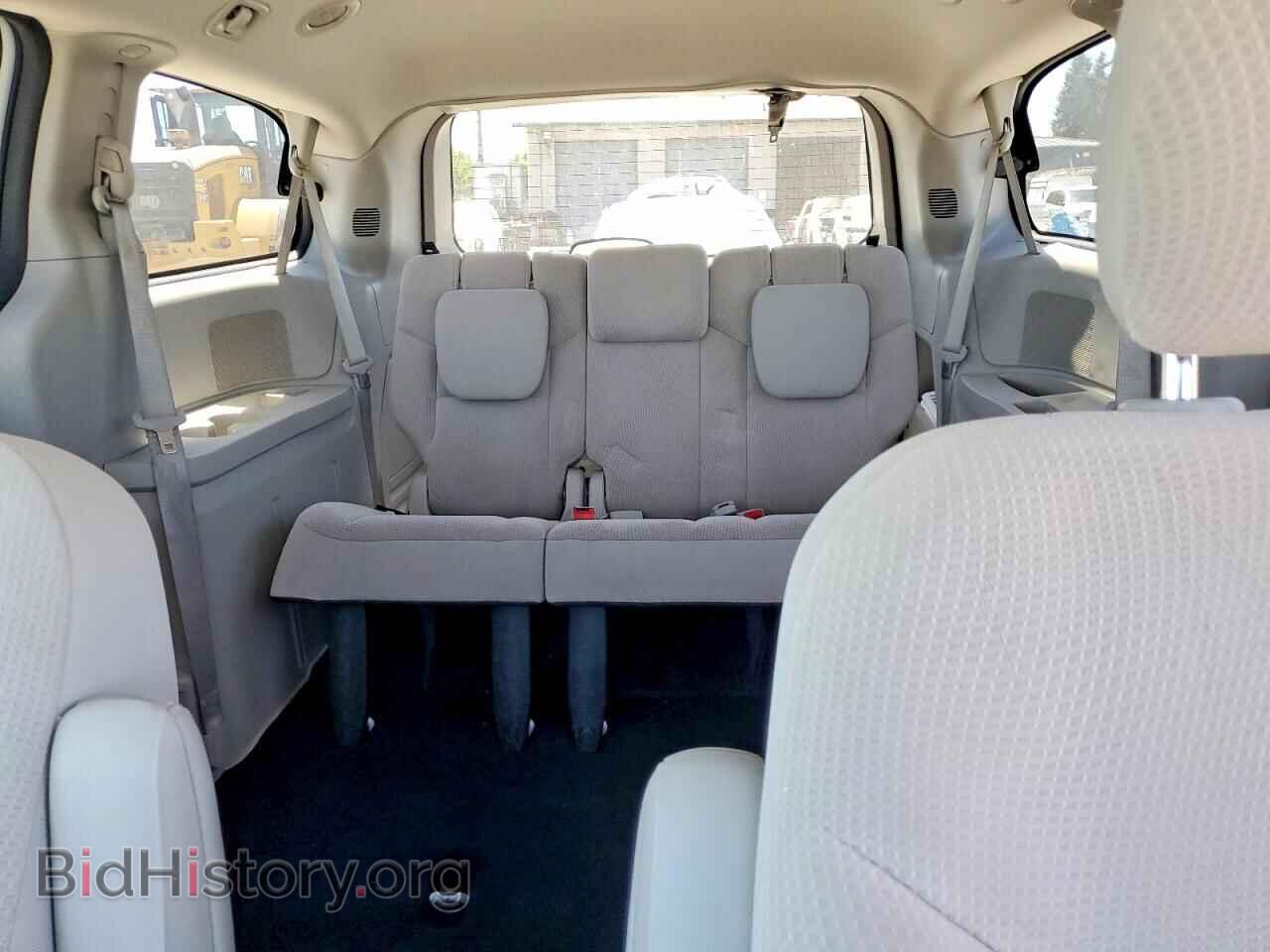2017 DODGE CARAVAN - VIN: 2C4RDGBGXHR793632 - Photo 10