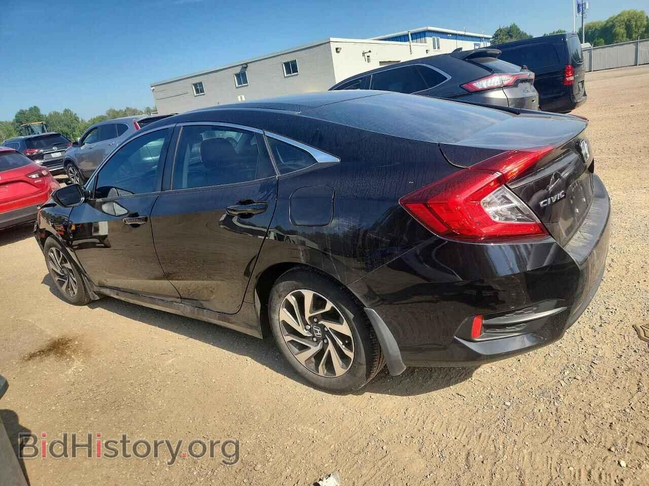 2017 HONDA CIVIC - VIN: 2HGFC2F8XHH003622 - Фото 2
