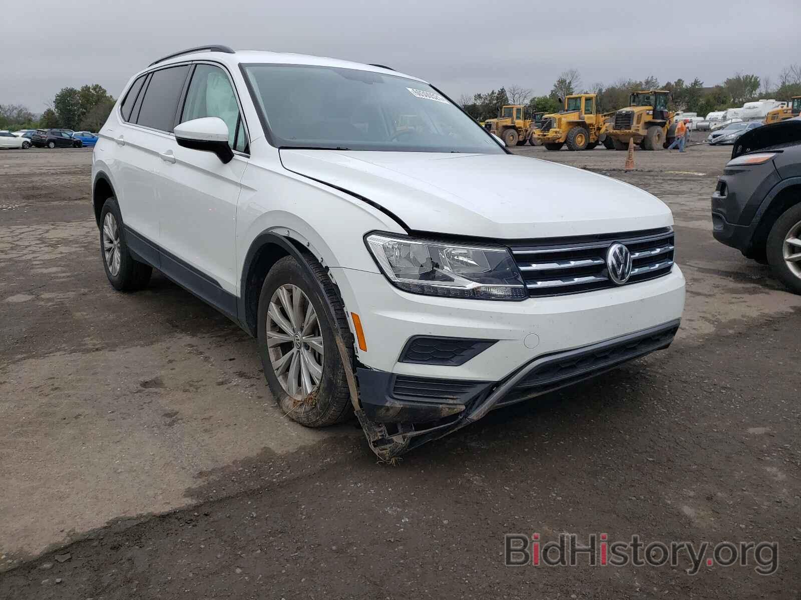 Photo 3VV2B7AX6KM053147 - VOLKSWAGEN TIGUAN 2019