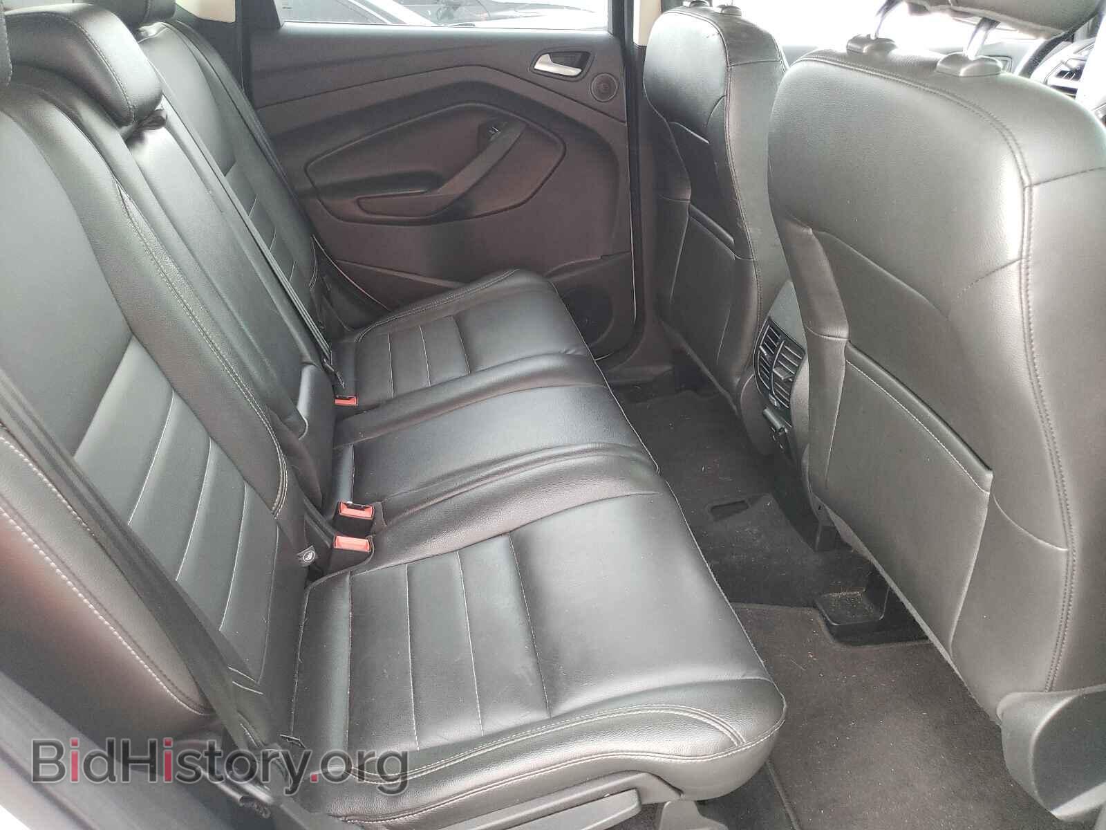 2015 FORD ESCAPE - VIN: 1FMCU0J99FUB36476 - Фото 6