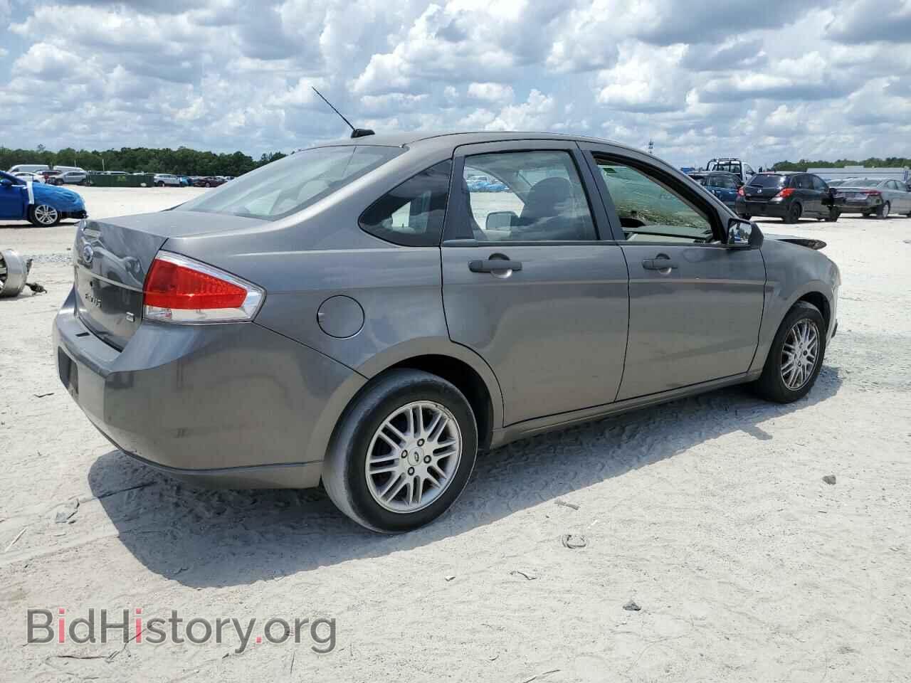 2009 FORD FOCUS - VIN: 1FAHP35NX9W105939 - Фото 3