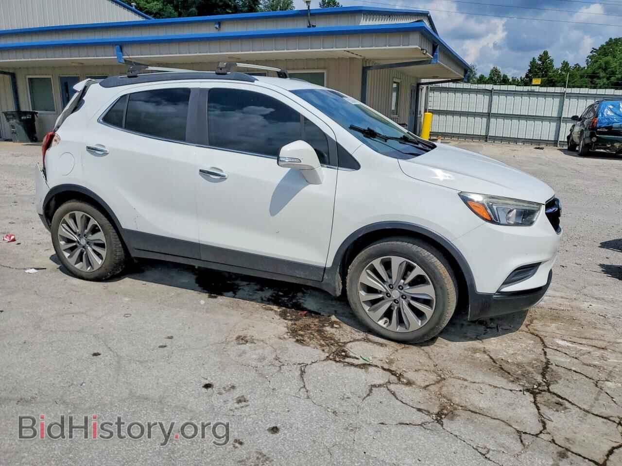 2018 BUICK ENCORE - VIN: KL4CJESB8JB604112 - Photo 4