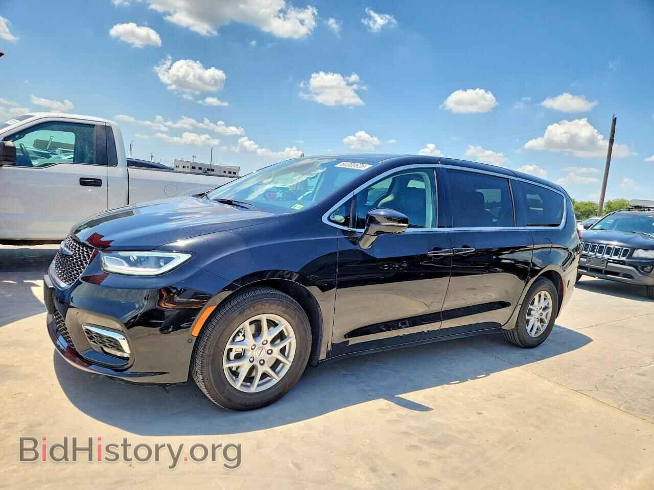 Фотография 2C4RC1BG5RR165186 - CHRYSLER PACIFICA 2024
