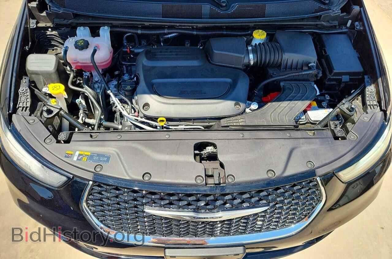 2024 CHRYSLER PACIFICA - VIN: 2C4RC1BG5RR165186 - Photo 12