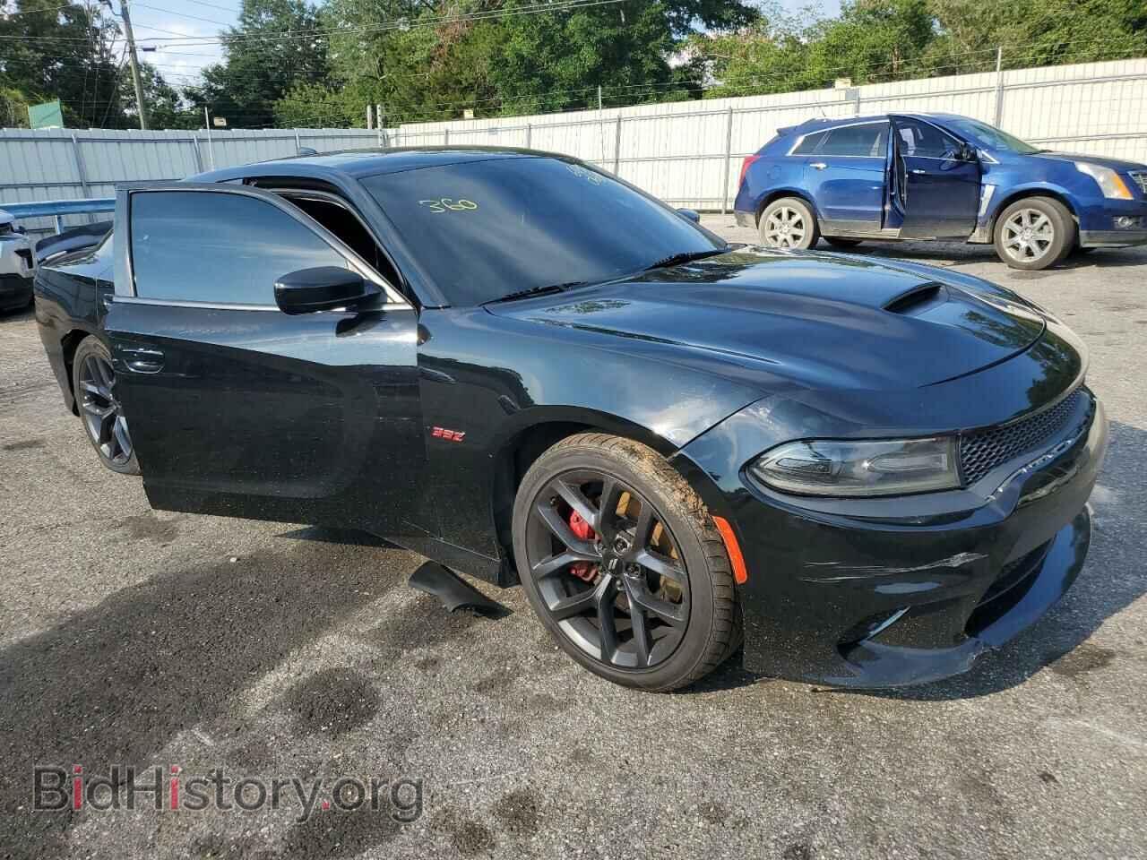 2017 DODGE CHARGER - VIN: 2C3CDXGJ1HH593324 - Фото 4