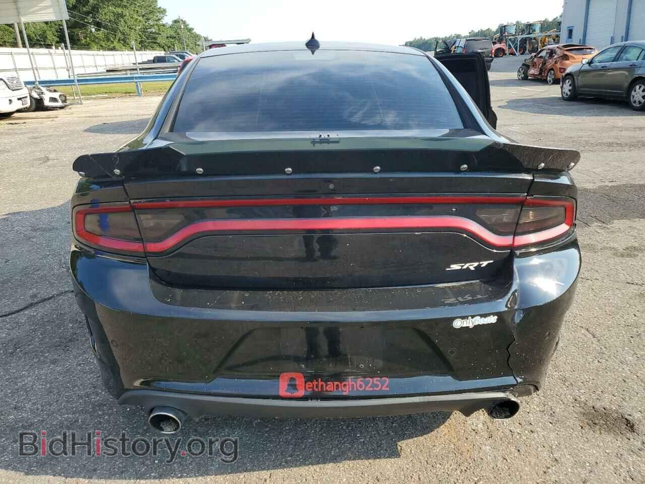 2017 DODGE CHARGER - VIN: 2C3CDXGJ1HH593324 - Фото 6