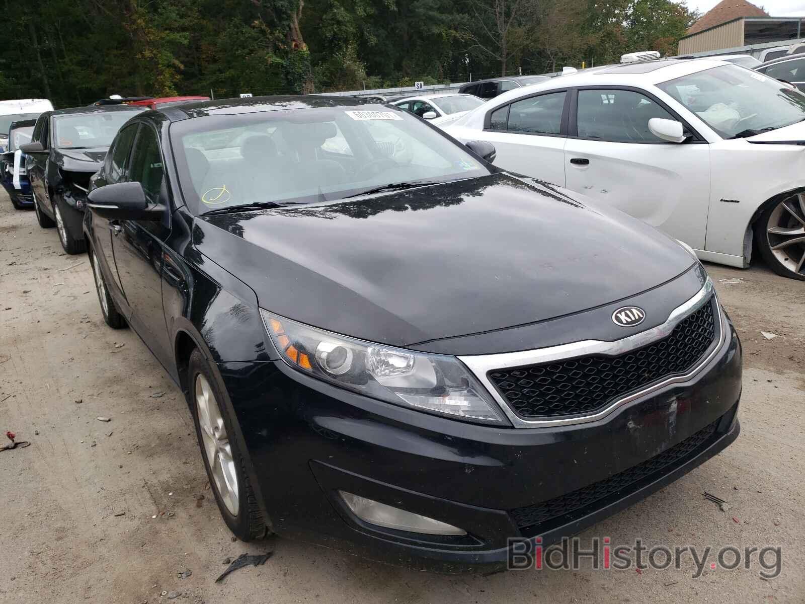 Photo 5XXGN4A78DG209994 - KIA OPTIMA 2013