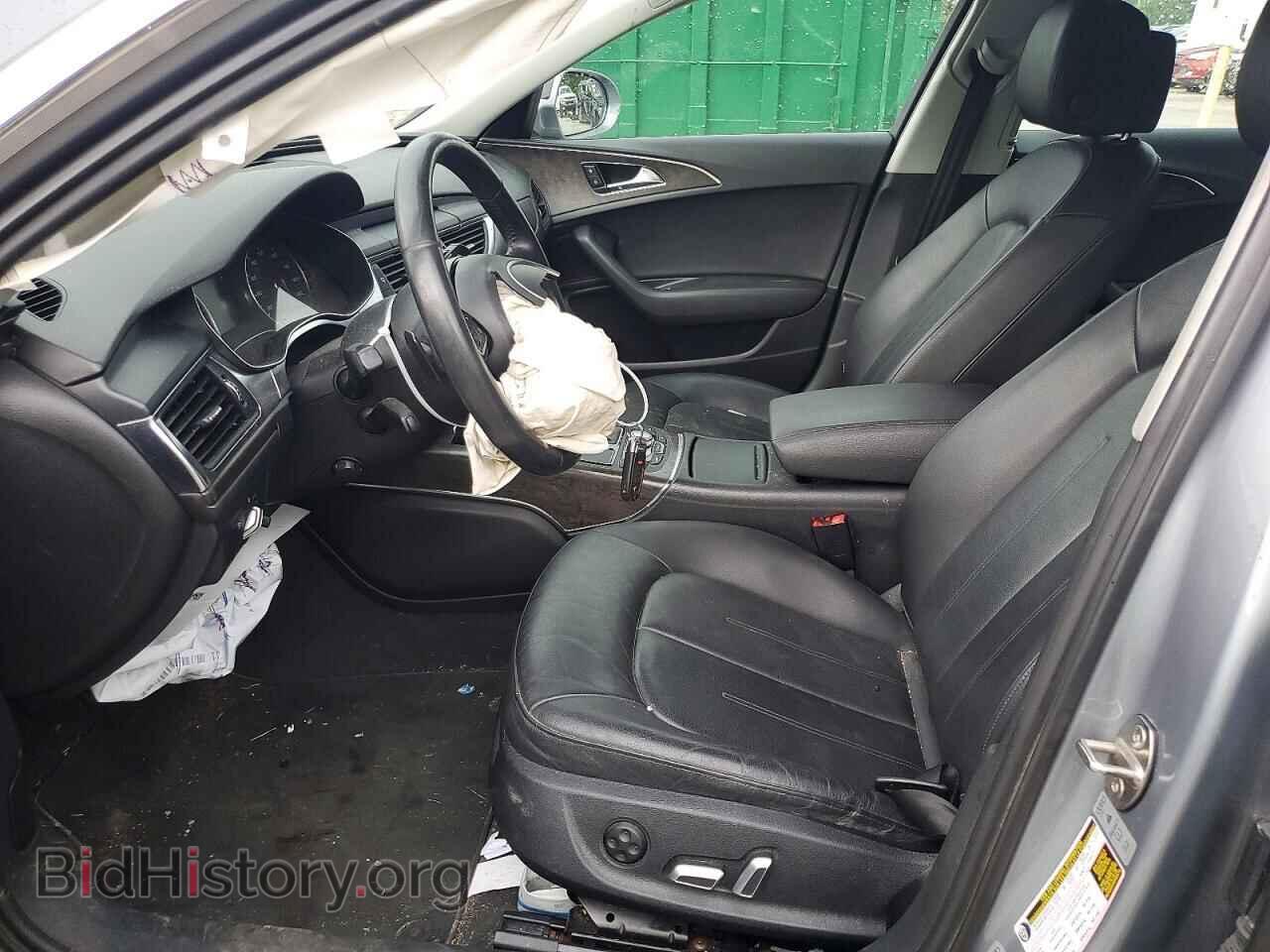 2018 AUDI A6 - VIN: WAUG8AFC3JN048785 - Photo 7