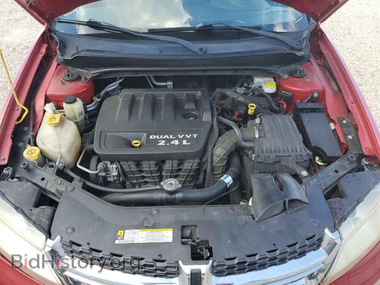 2013 DODGE AVENGER - VIN: 1C3CDZAB2DN708219 - Photo 7