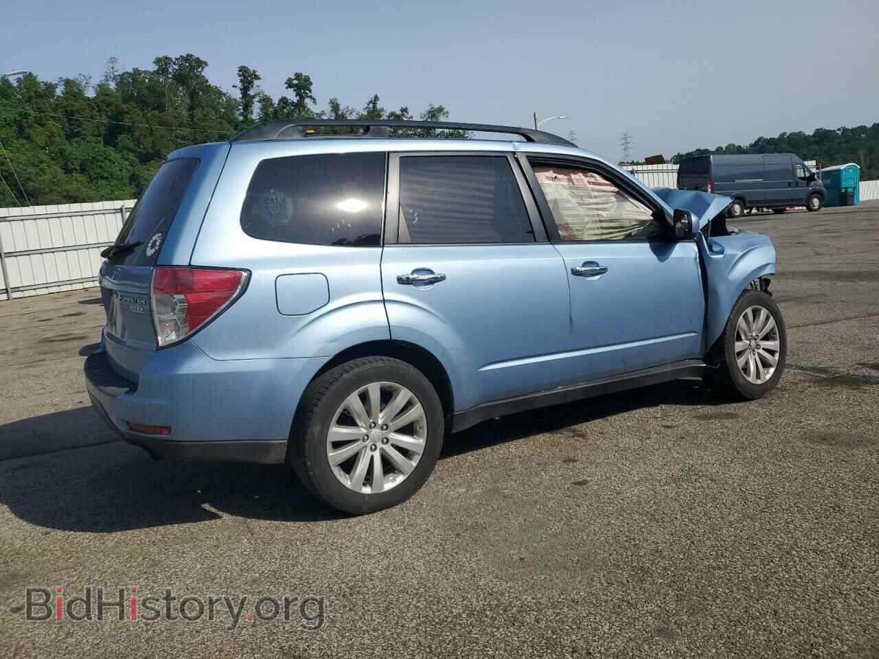 2012 SUBARU FORESTER - VIN: JF2SHAEC1CH433179 - Фото 3