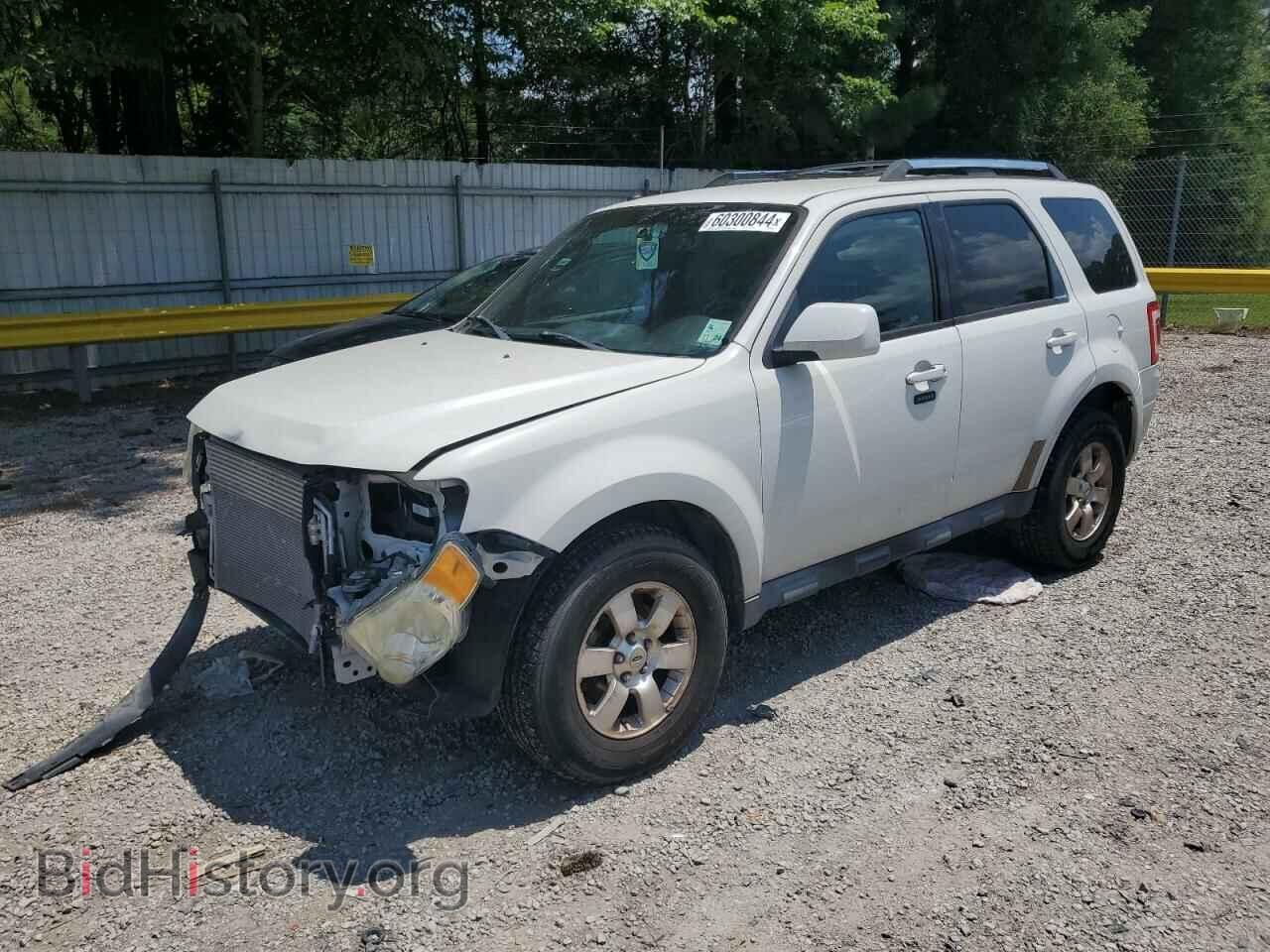 Фотография 1FMCU0EG4CKA08792 - FORD ESCAPE 2012