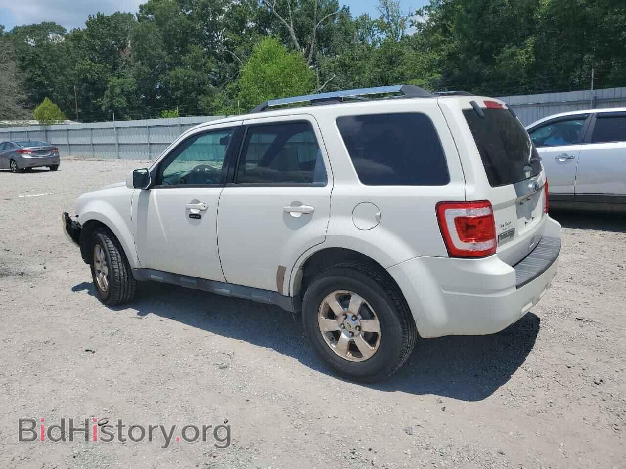 2012 FORD ESCAPE - VIN: 1FMCU0EG4CKA08792 - Фото 2