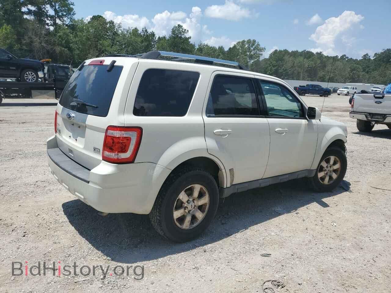 2012 FORD ESCAPE - VIN: 1FMCU0EG4CKA08792 - Фото 3
