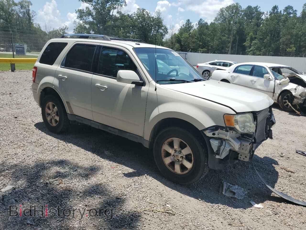 2012 FORD ESCAPE - VIN: 1FMCU0EG4CKA08792 - Фото 4