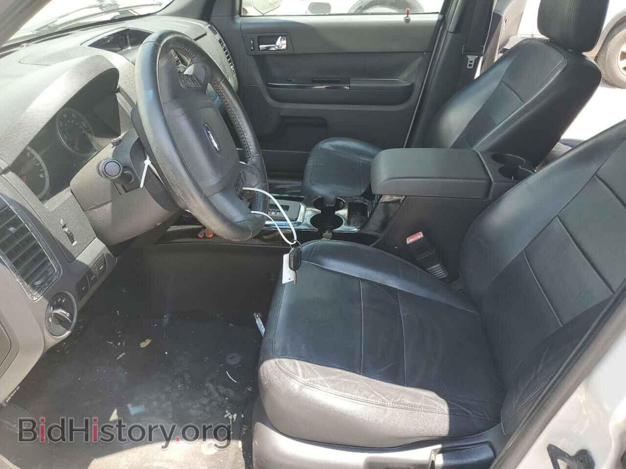 2012 FORD ESCAPE - VIN: 1FMCU0EG4CKA08792 - Фото 7
