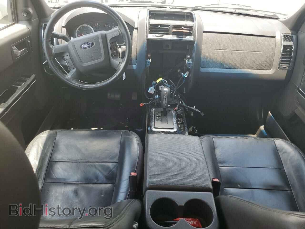 2012 FORD ESCAPE - VIN: 1FMCU0EG4CKA08792 - Фото 8