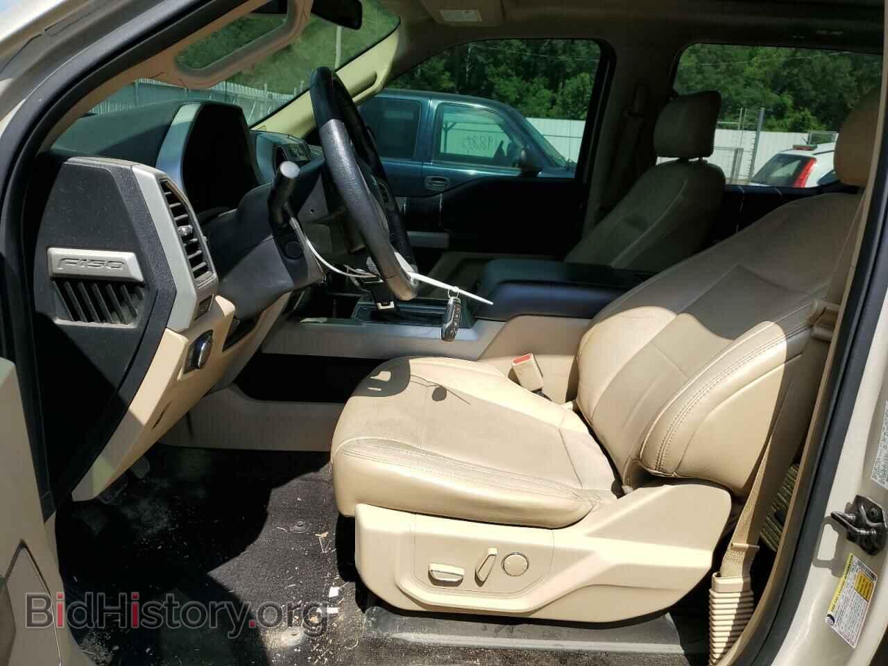 2017 FORD F-150 - VIN: 1FTEW1EG2HKD66607 - Photo 7