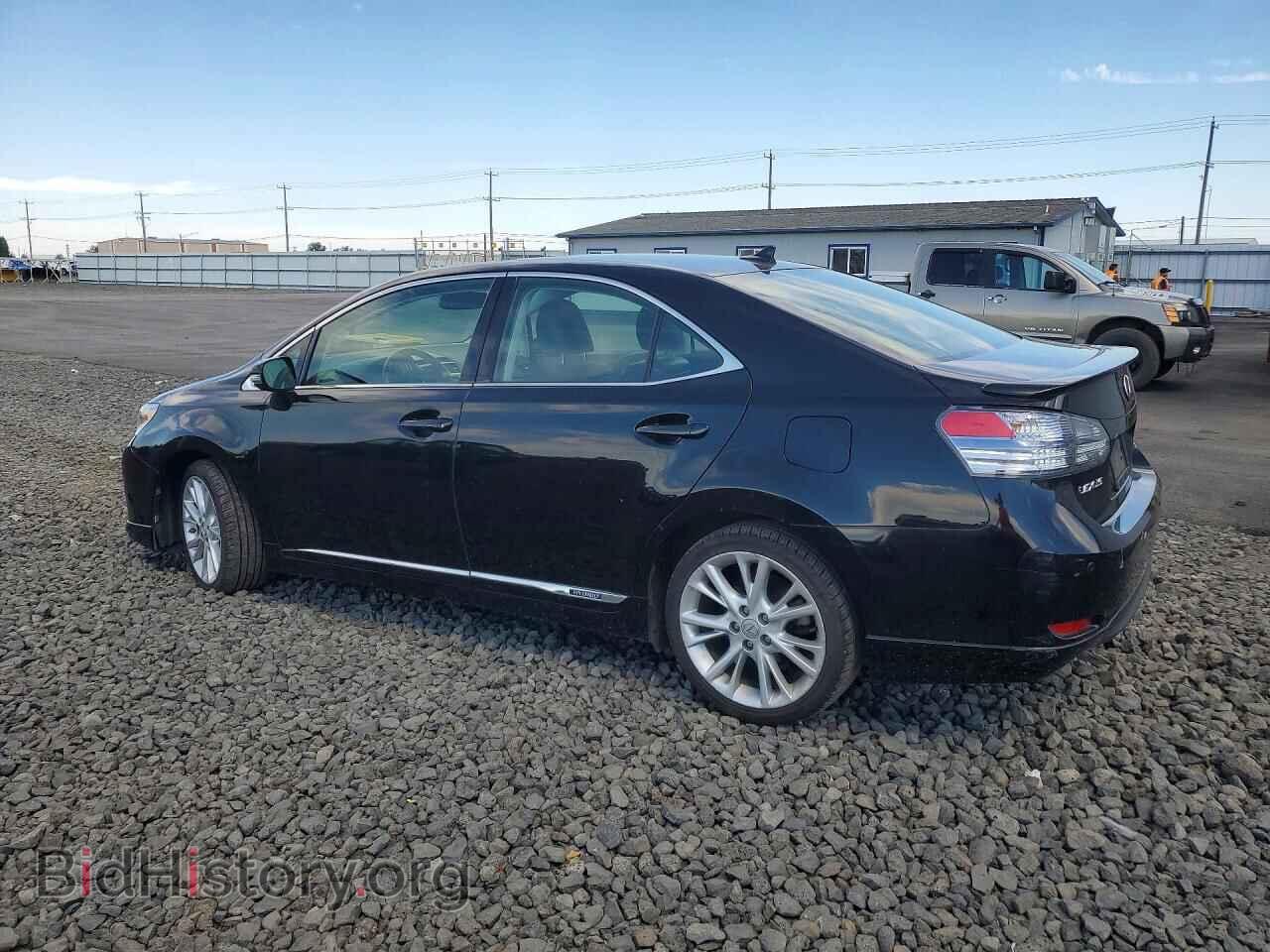 2010 LEXUS HS - VIN: JTHBB1BA8A2007071 - Фото 2