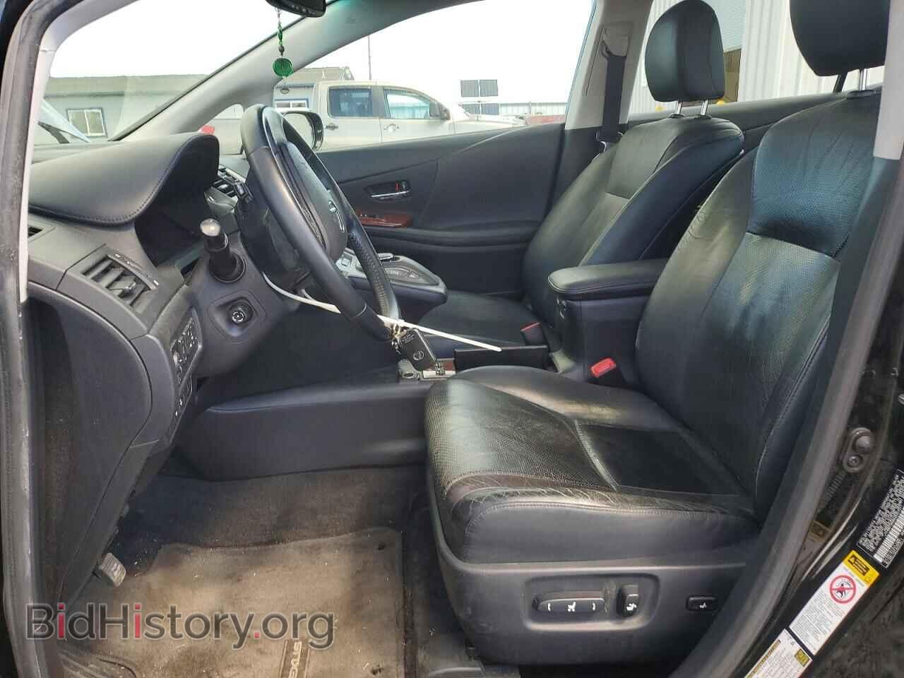 2010 LEXUS HS - VIN: JTHBB1BA8A2007071 - Фото 7