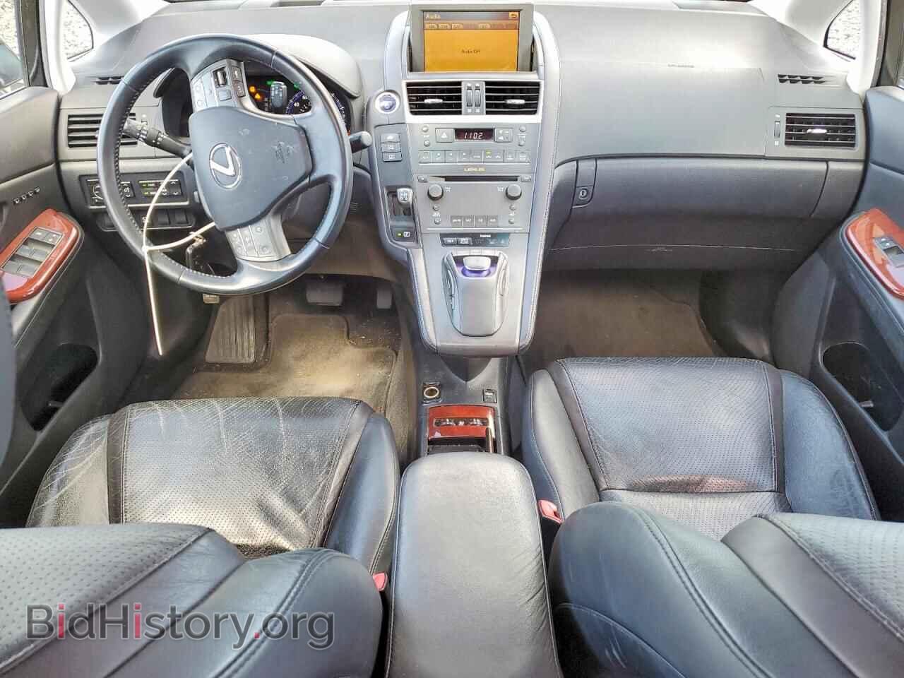2010 LEXUS HS - VIN: JTHBB1BA8A2007071 - Фото 8
