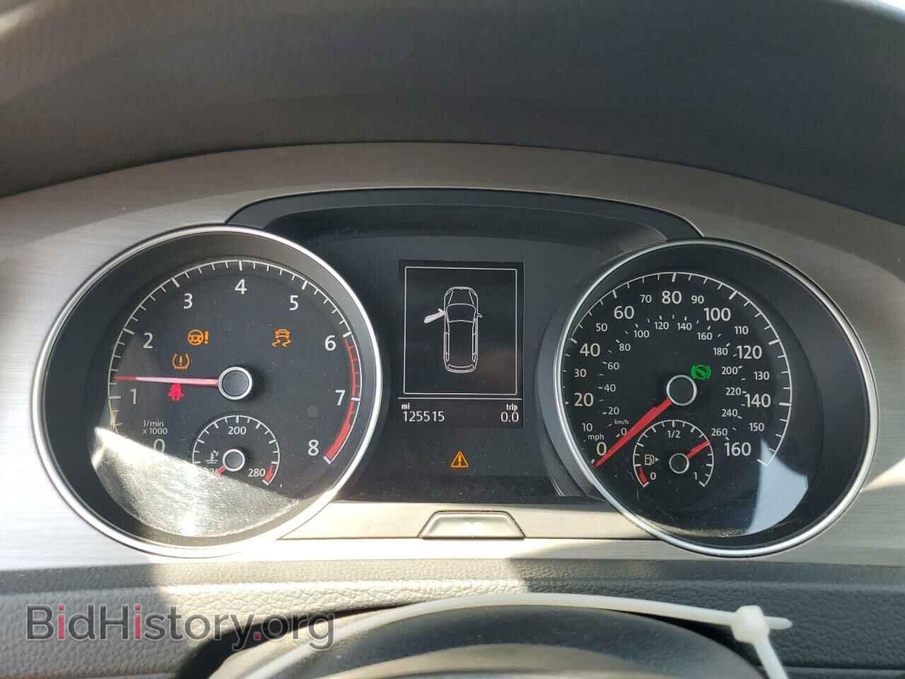2017 VOLKSWAGEN GOLF - VIN: 3VWC17AU6HM500903 - Фото 9