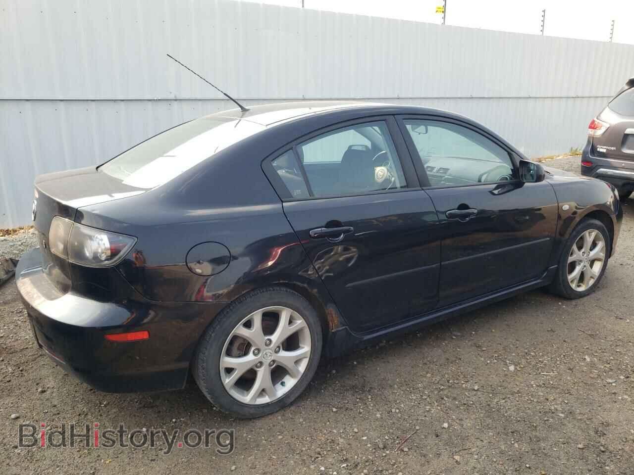 2009 MAZDA MAZDA3 - VIN: JM1BK323091202842 - Фото 3