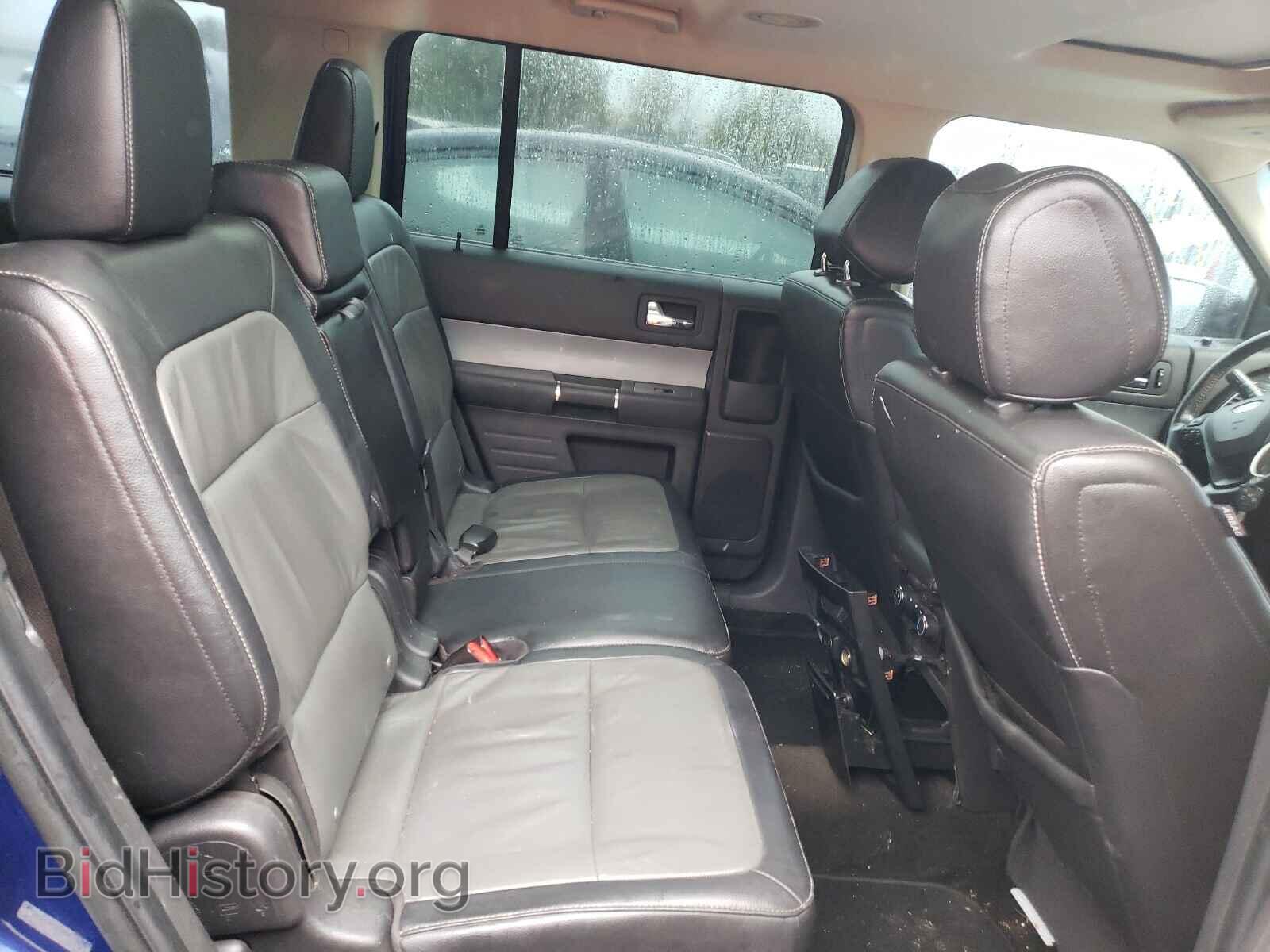 2013 FORD FLEX - VIN: 2FMHK6C80DBD21229 - Фото 6