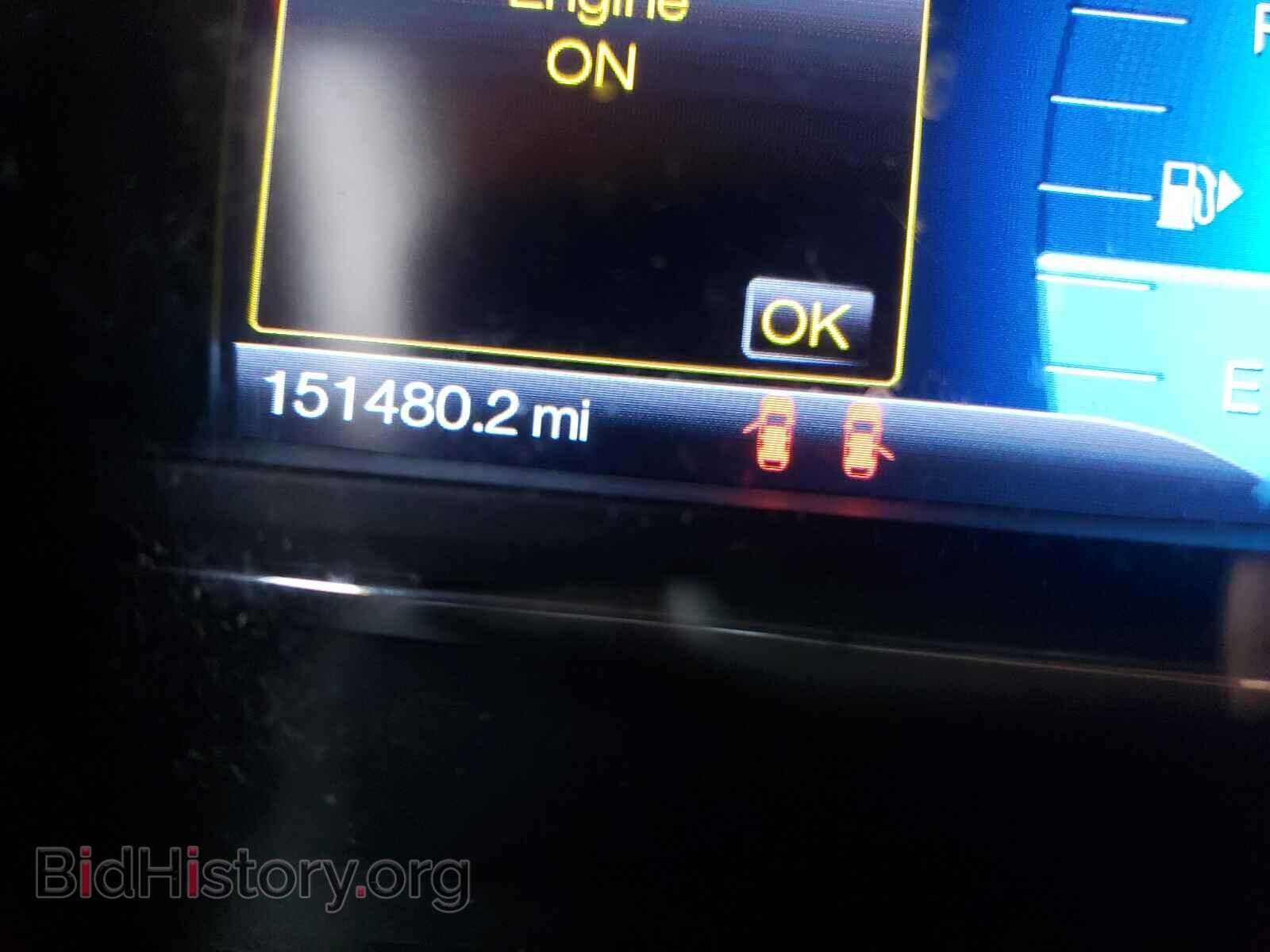 2013 FORD FLEX - VIN: 2FMHK6C80DBD21229 - Фото 8